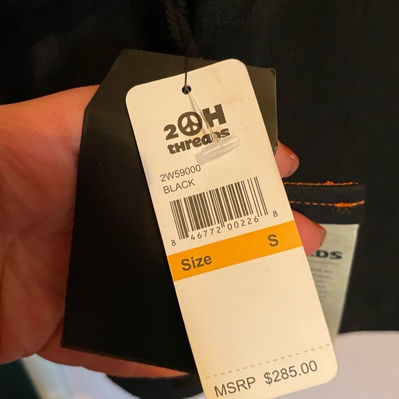 *NWT* Ladied 2OH Threads Jacket Size Small - Picture 8 of 9